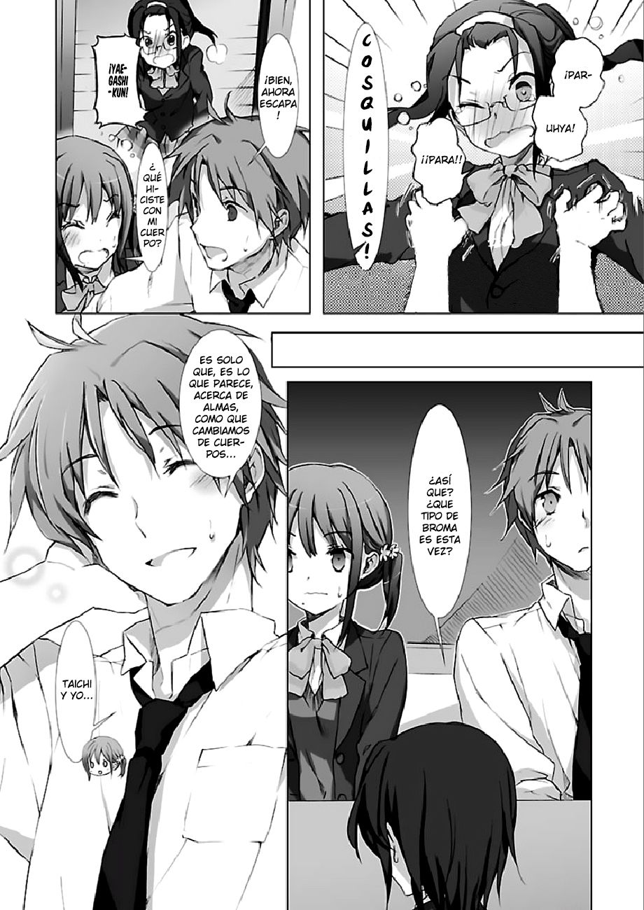 Read Kokoro Connect ES Manga Online