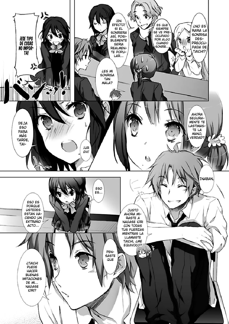 Read Kokoro Connect ES Manga Online