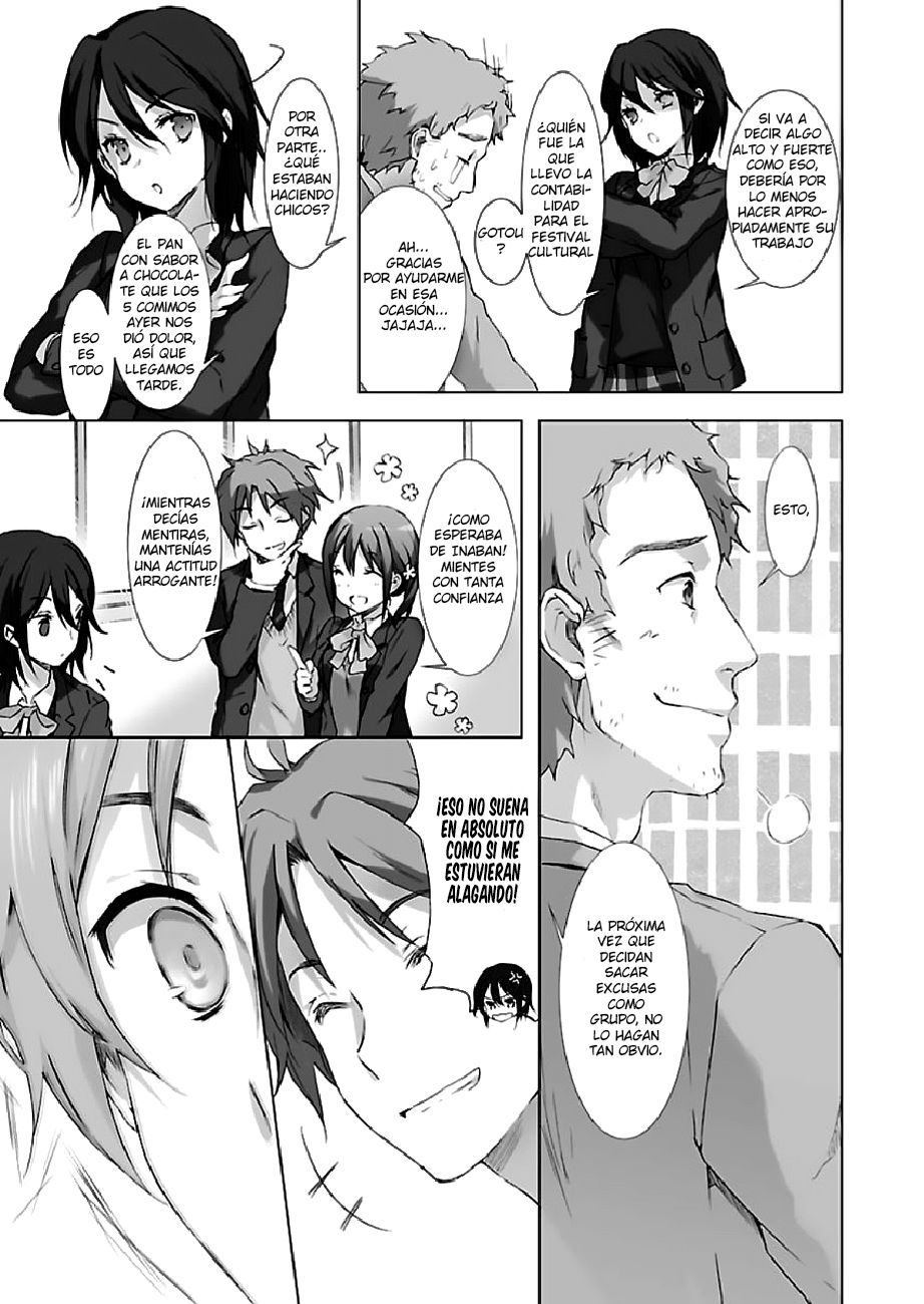 Read Kokoro Connect ES Manga Online