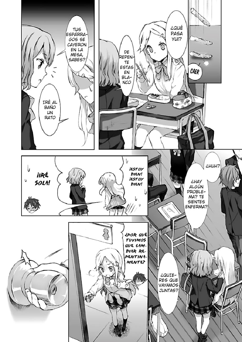 Read Kokoro Connect ES Manga Online