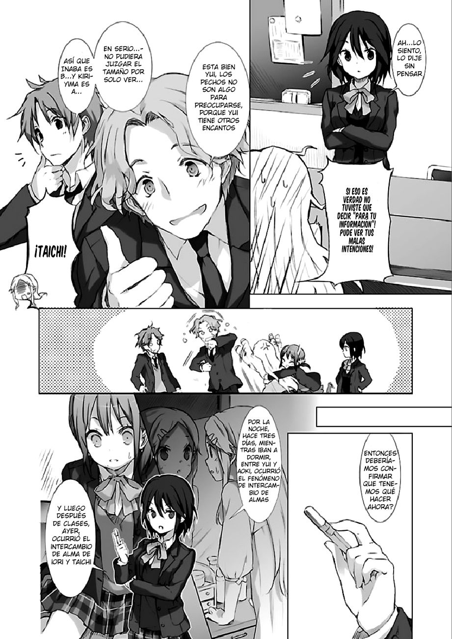 Read Kokoro Connect ES Manga Online