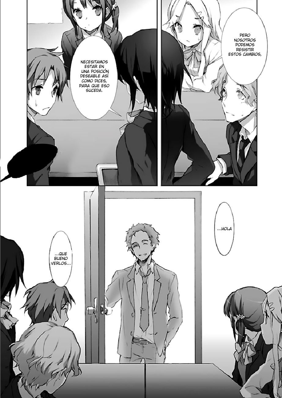 Read Kokoro Connect ES Manga Online