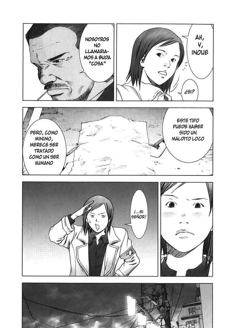 Read Manhole ES Manga Online