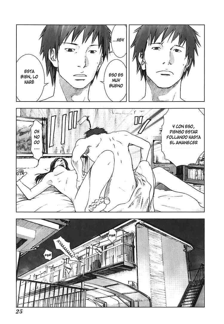 Read Manhole ES Manga Online