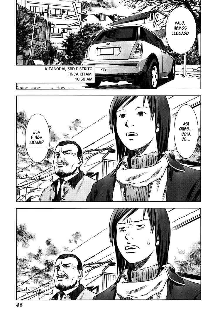 Read Manhole ES Manga Online