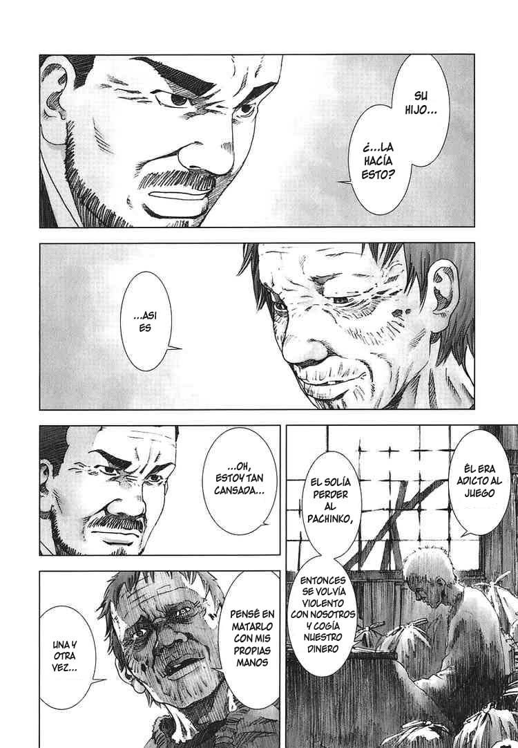 Read Manhole ES Manga Online