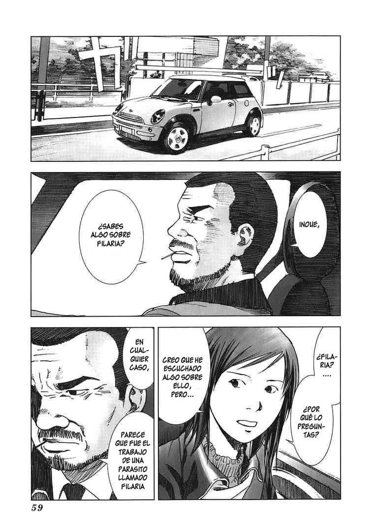 Read Manhole ES Manga Online