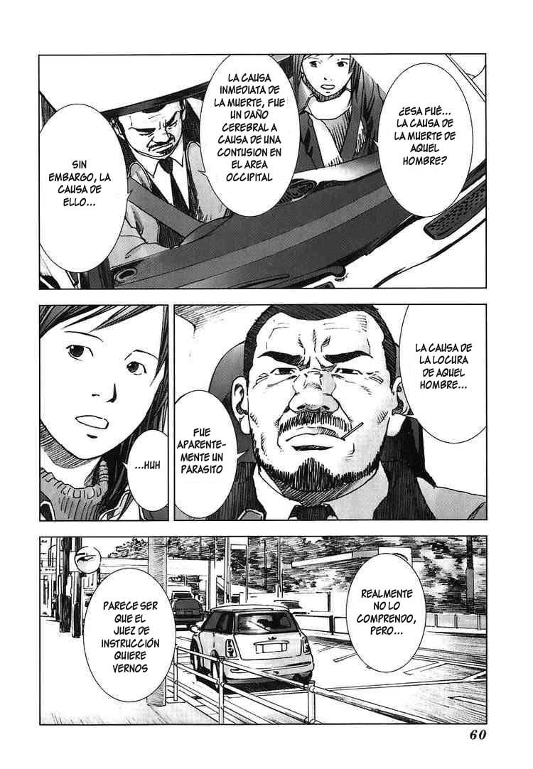 Read Manhole ES Manga Online