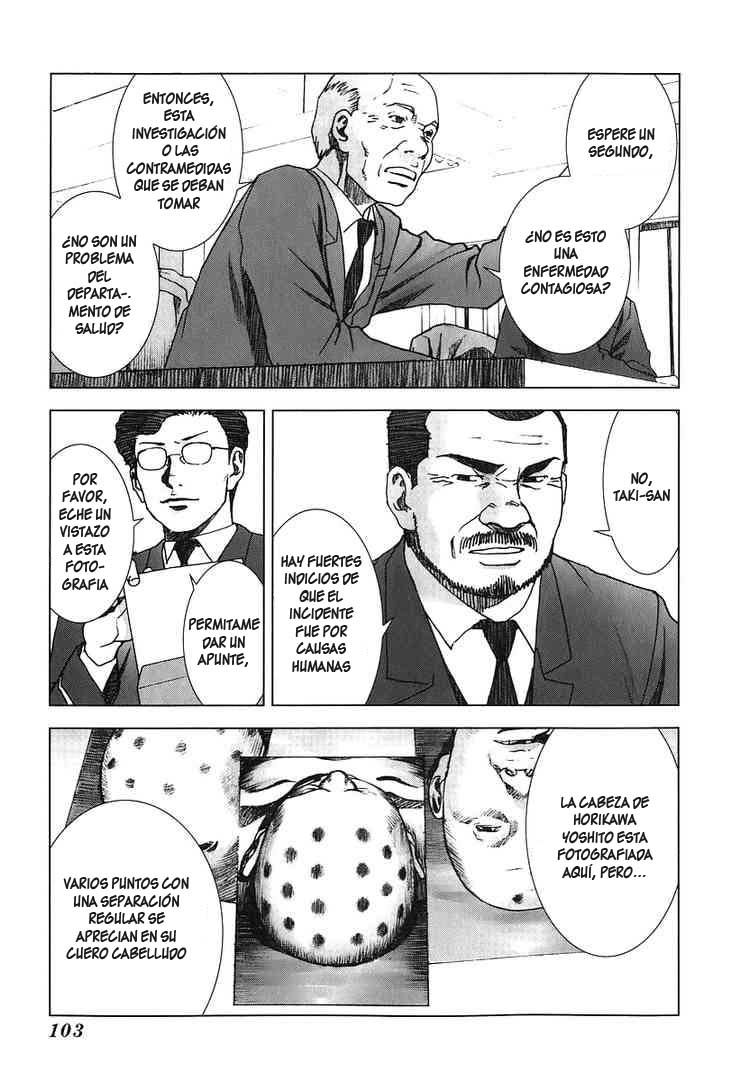 Read Manhole ES Manga Online