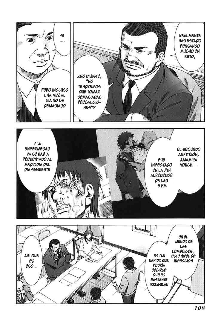 Read Manhole ES Manga Online