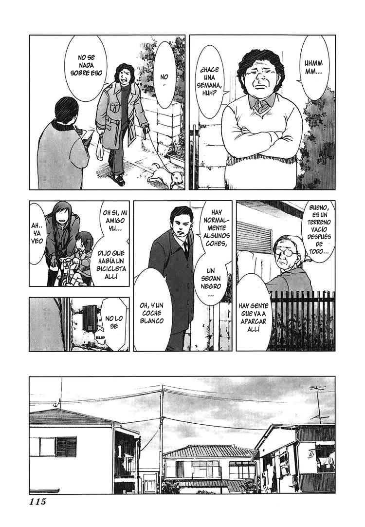 Read Manhole ES Manga Online