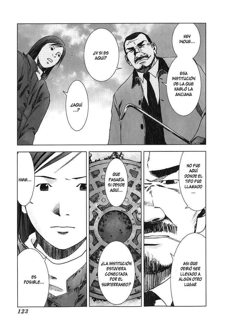 Read Manhole ES Manga Online