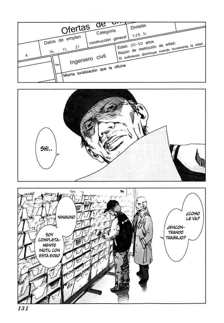 Read Manhole ES Manga Online