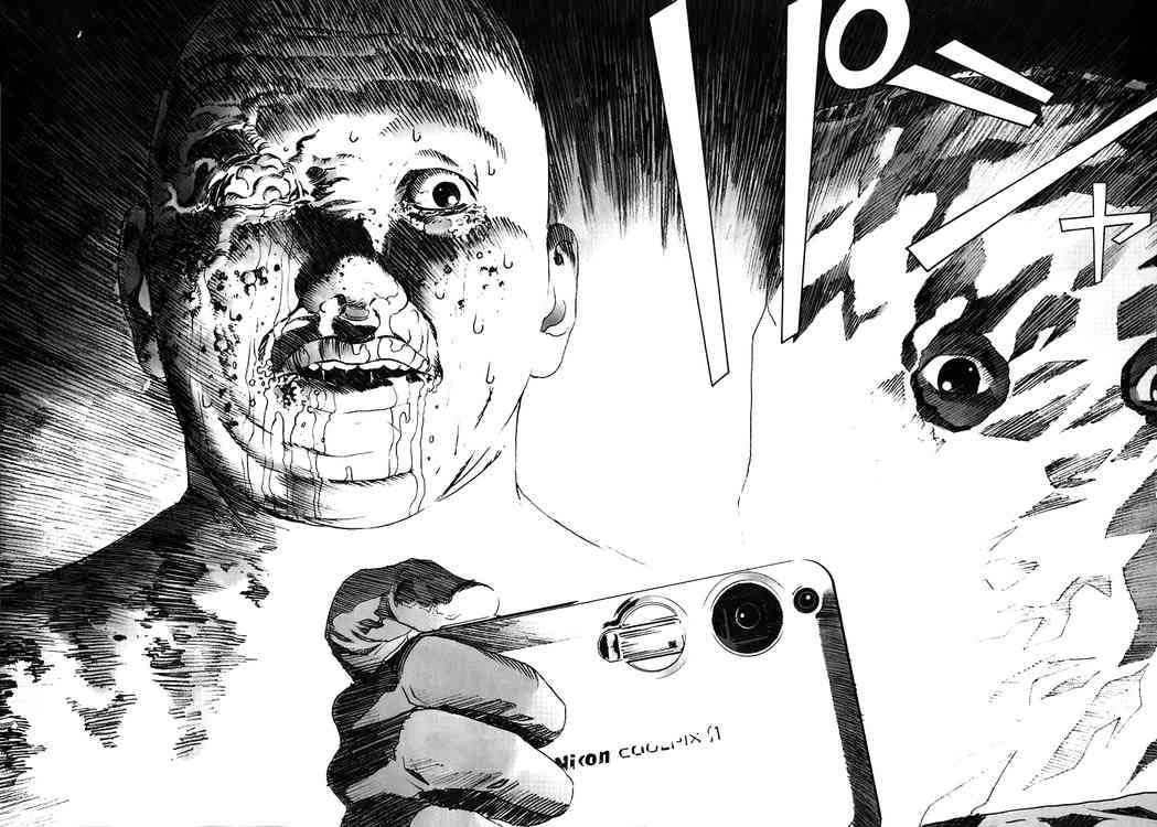 Read Manhole ES Manga Online