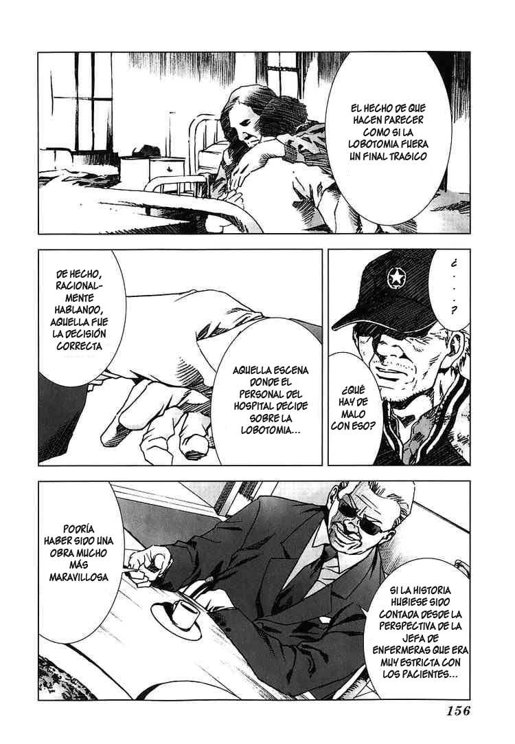 Read Manhole ES Manga Online