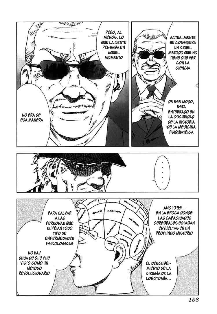 Read Manhole ES Manga Online