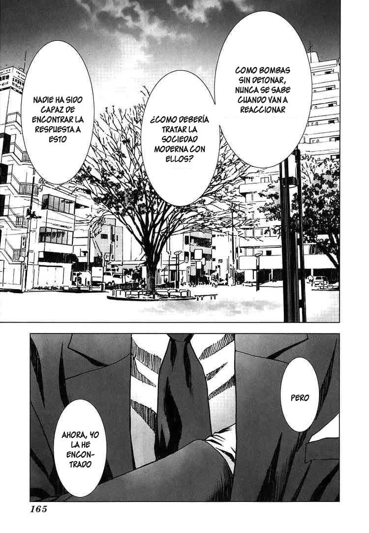 Read Manhole ES Manga Online