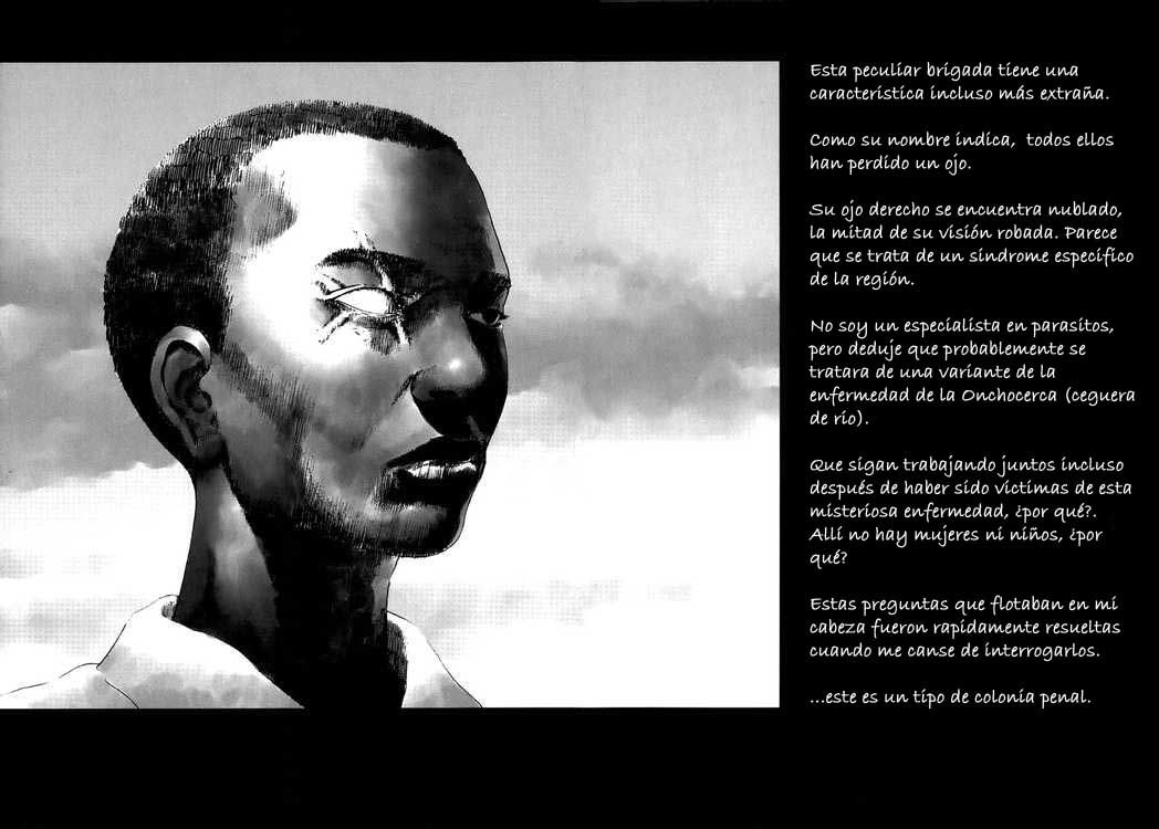 Read Manhole ES Manga Online