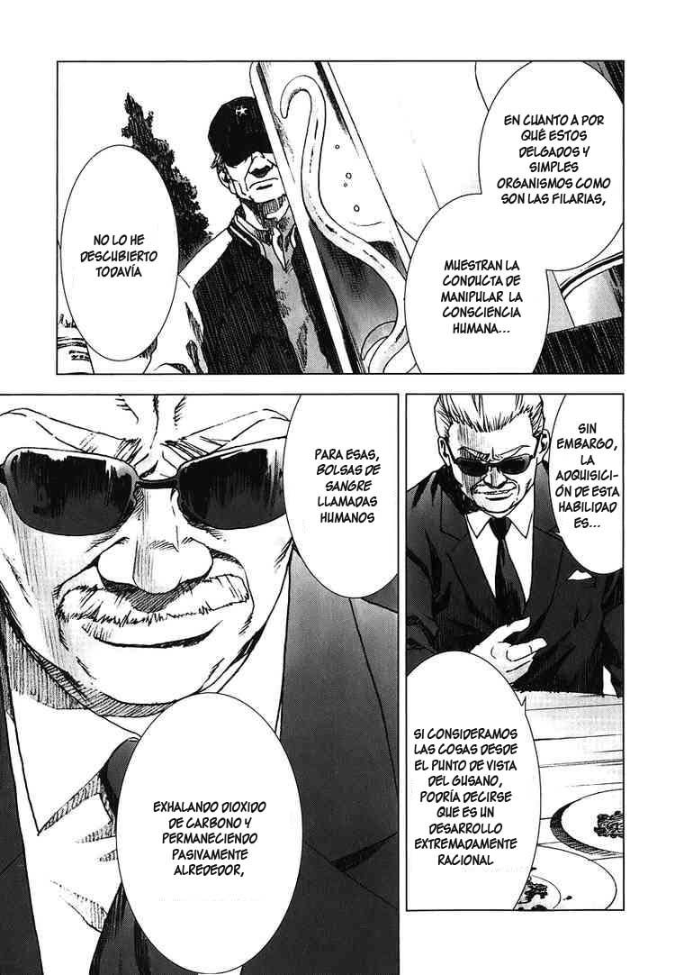 Read Manhole ES Manga Online