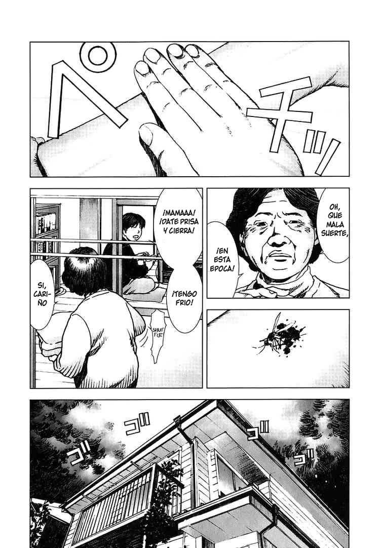 Read Manhole ES Manga Online