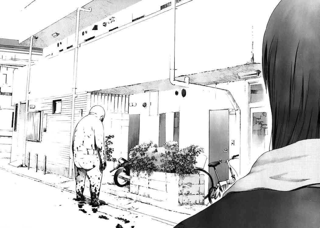 Read Manhole ES Manga Online