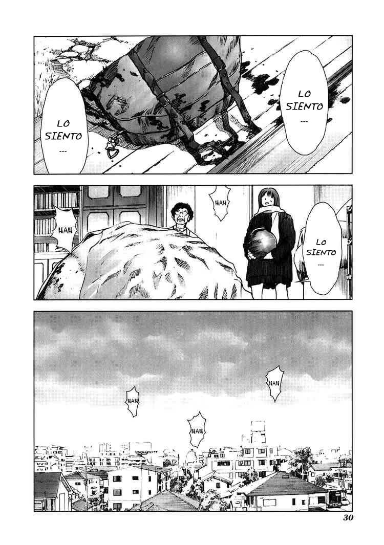 Read Manhole ES Manga Online