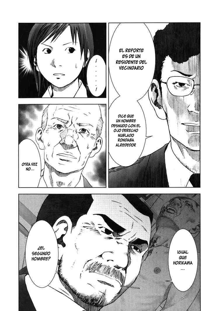 Read Manhole ES Manga Online