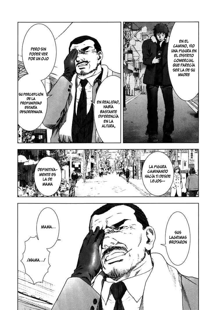 Read Manhole ES Manga Online