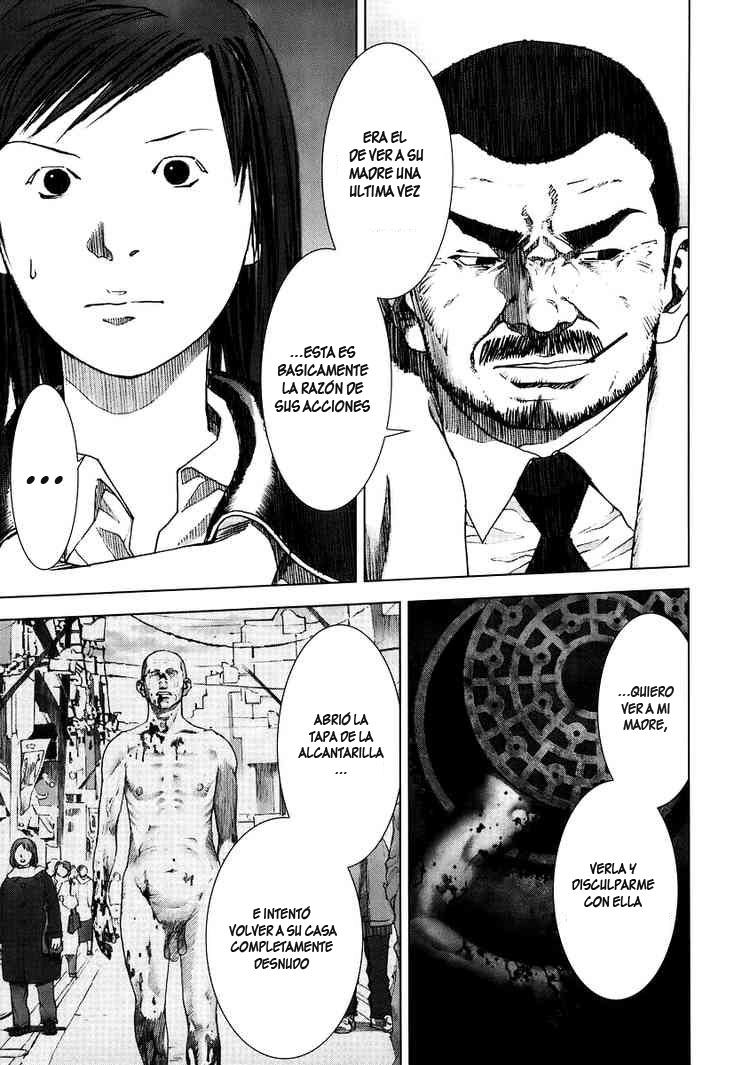 Read Manhole ES Manga Online