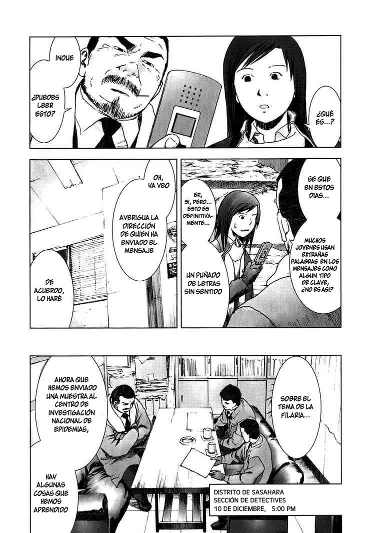 Read Manhole ES Manga Online