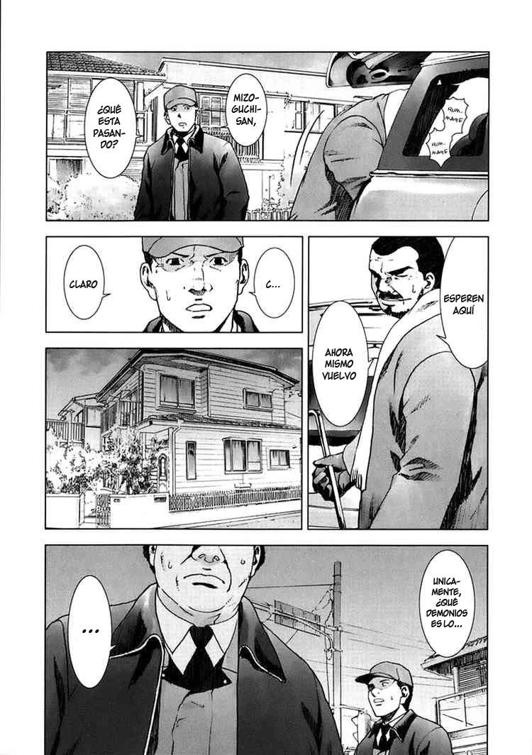 Read Manhole ES Manga Online