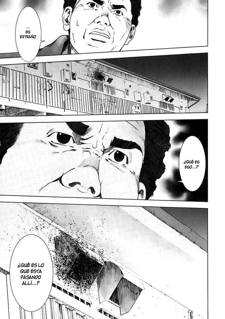 Read Manhole ES Manga Online