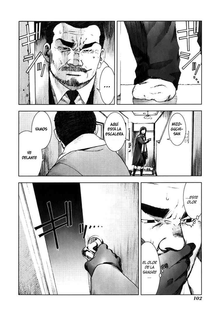 Read Manhole ES Manga Online