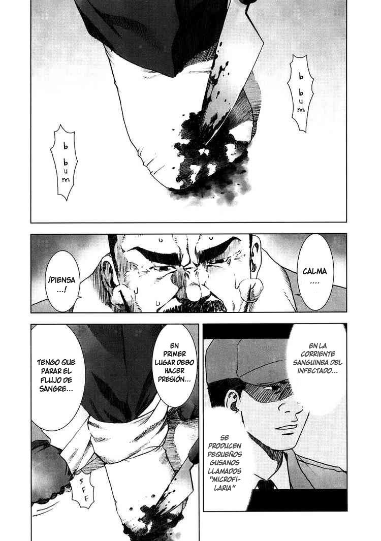 Read Manhole ES Manga Online