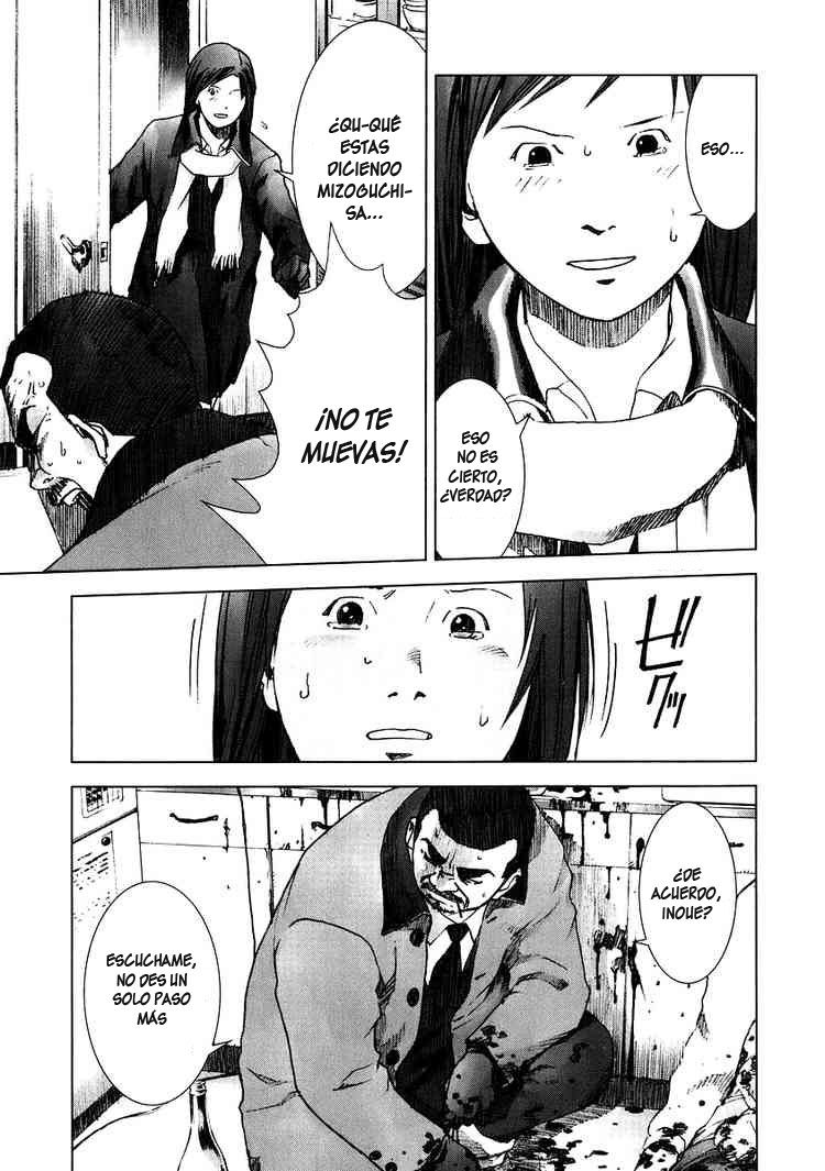 Read Manhole ES Manga Online