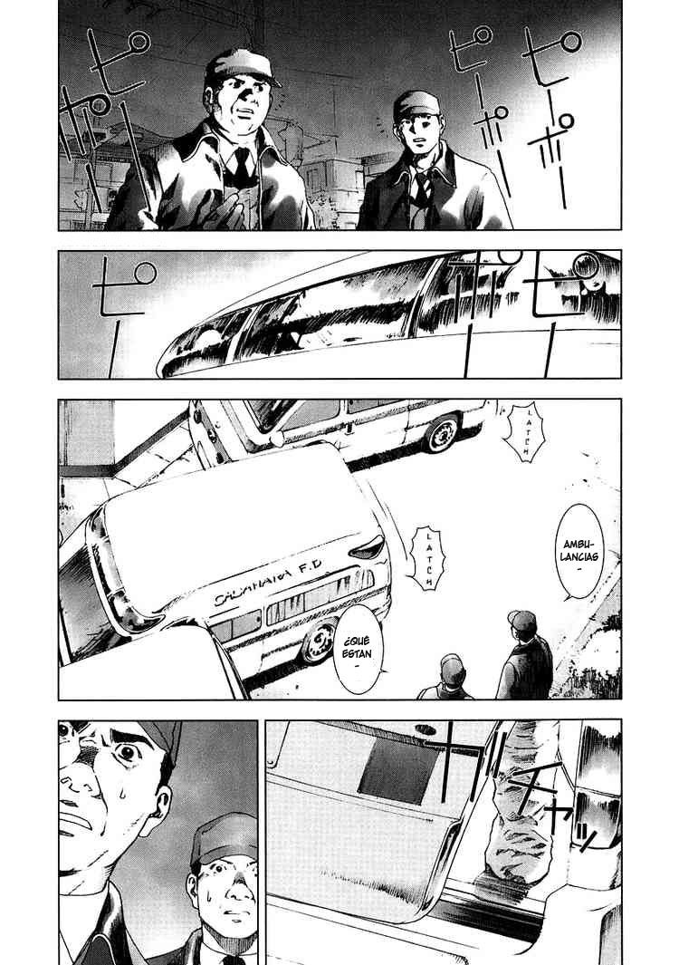 Read Manhole ES Manga Online