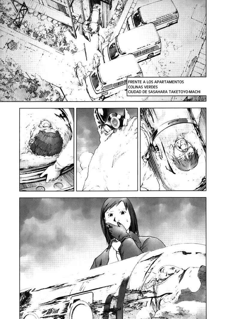 Read Manhole ES Manga Online