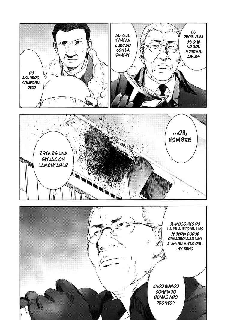 Read Manhole ES Manga Online