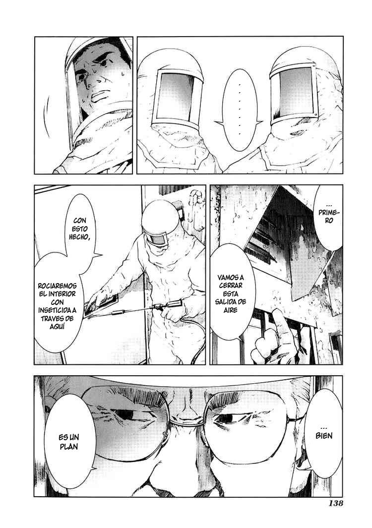 Read Manhole ES Manga Online