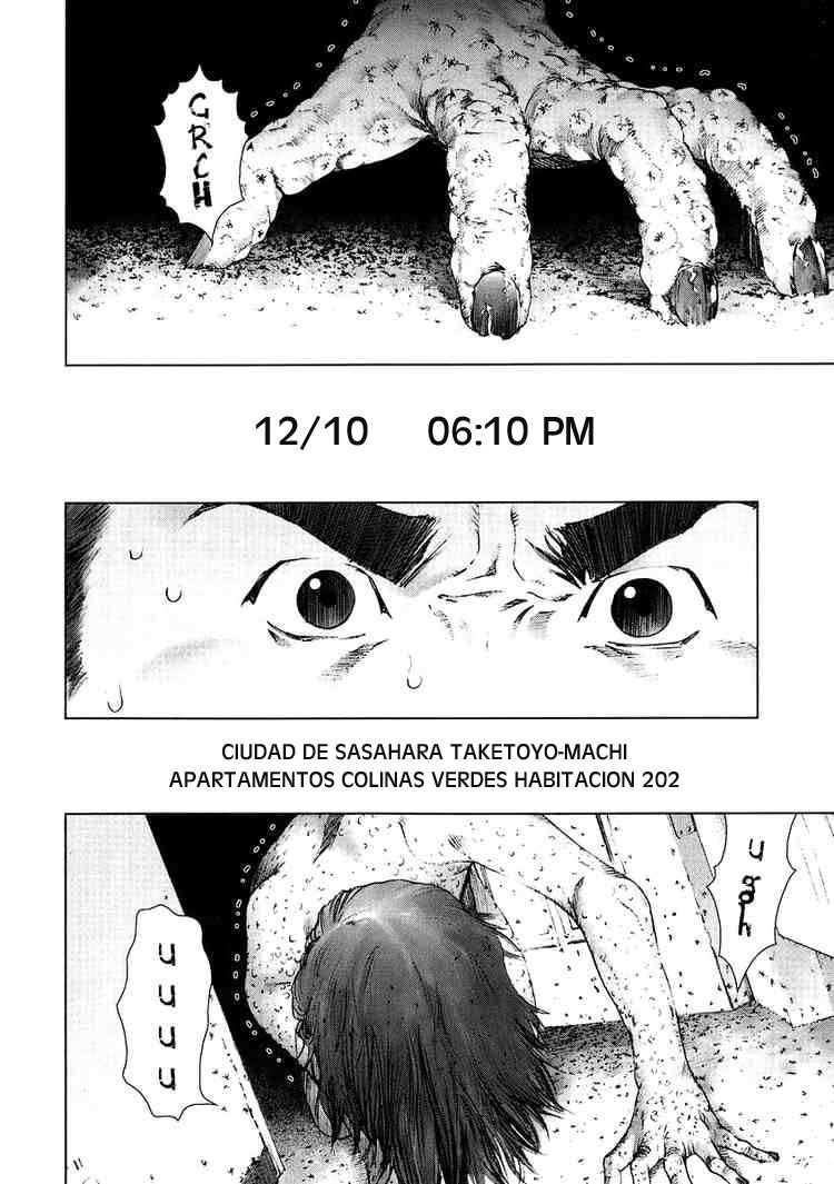 Read Manhole ES Manga Online