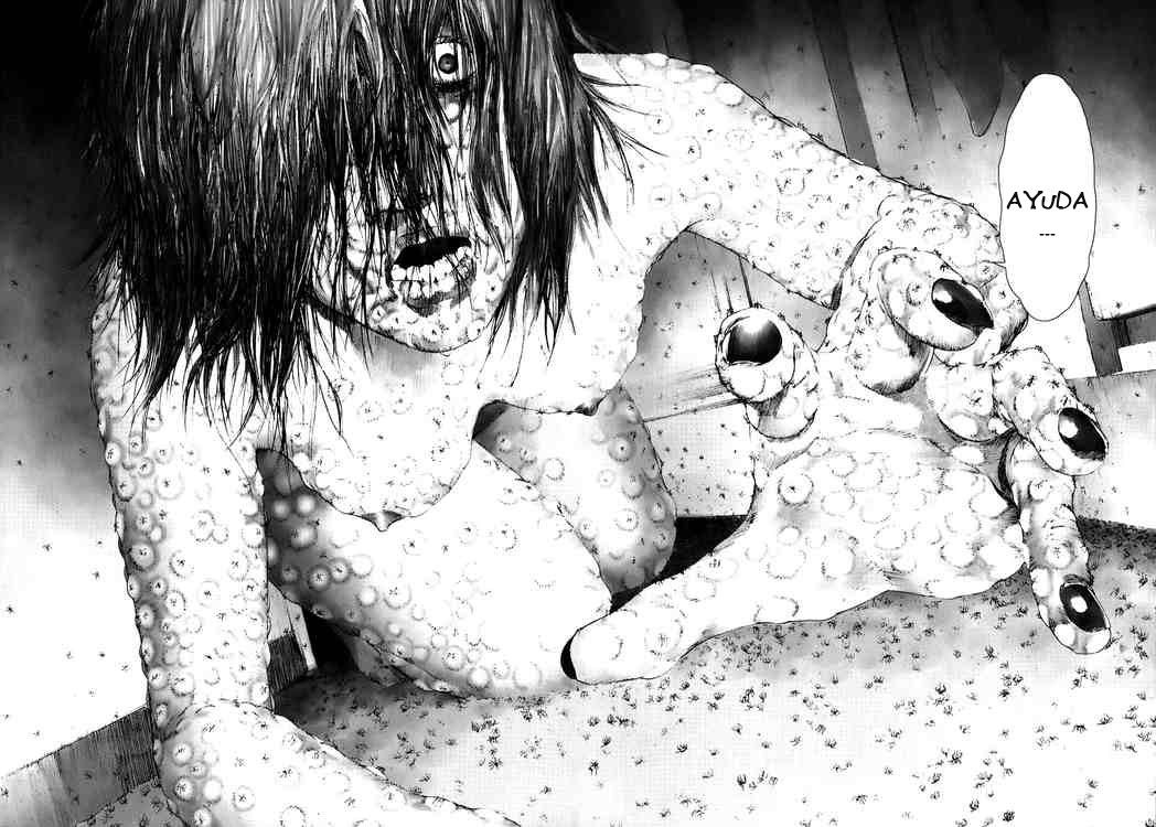 Read Manhole ES Manga Online