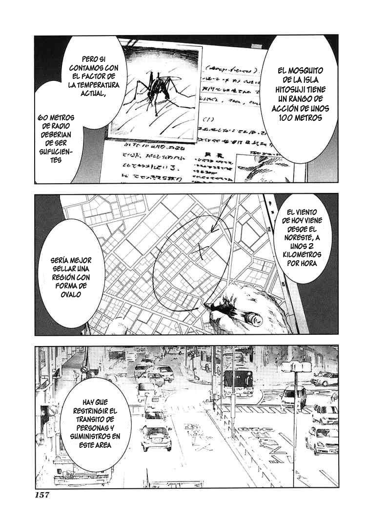 Read Manhole ES Manga Online