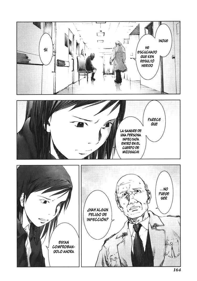 Read Manhole ES Manga Online