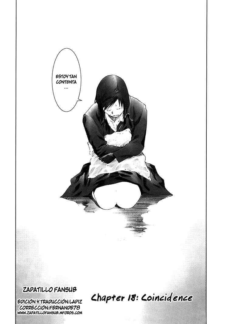 Read Manhole ES Manga Online