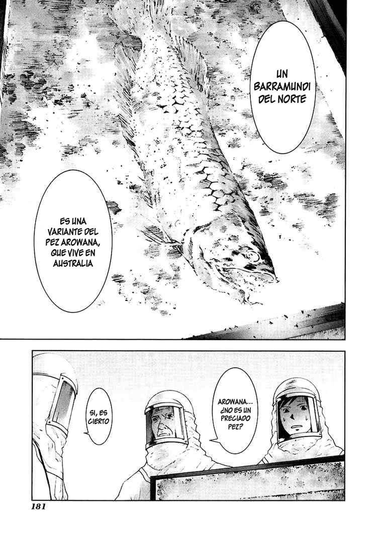 Read Manhole ES Manga Online