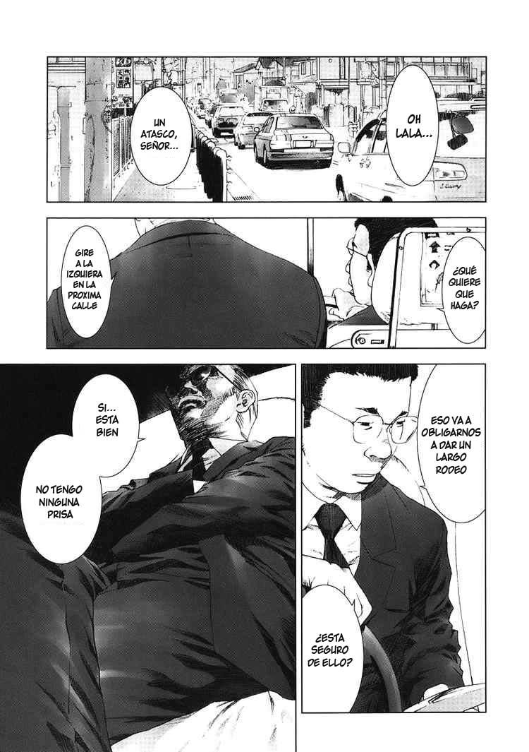 Read Manhole ES Manga Online