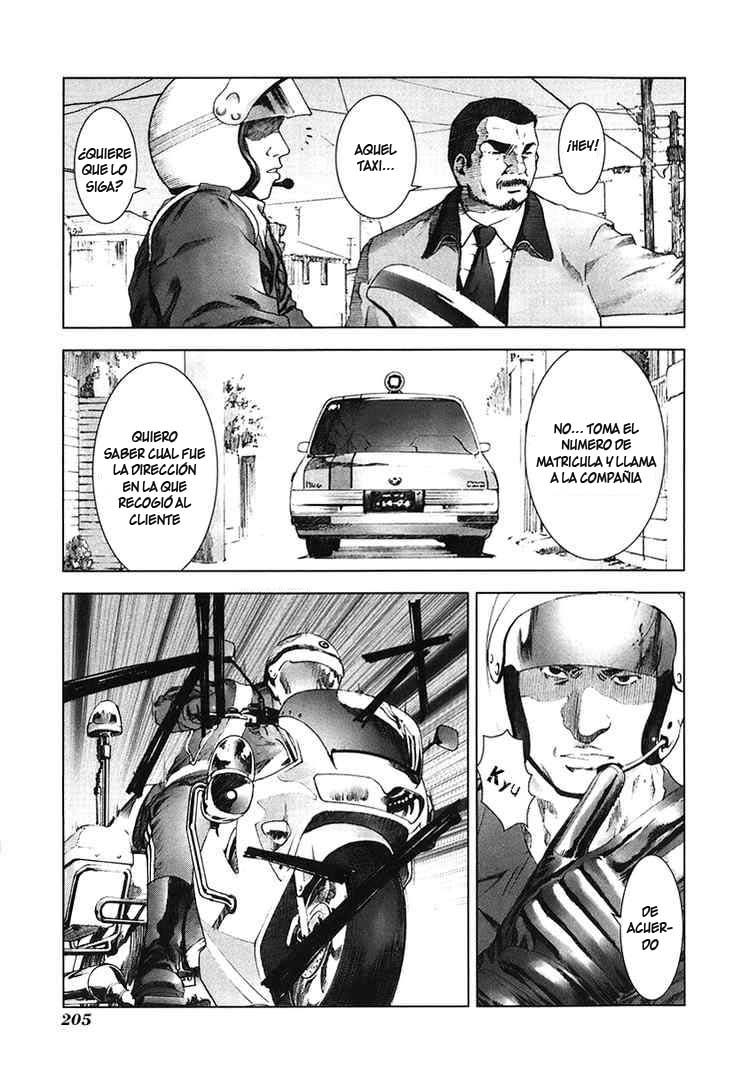 Read Manhole ES Manga Online