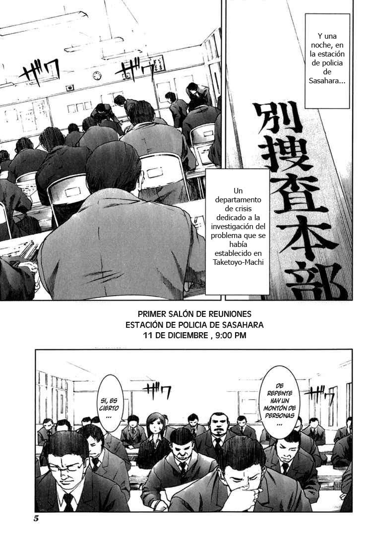 Read Manhole ES Manga Online