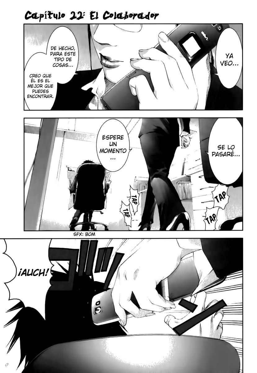 Read Manhole ES Manga Online