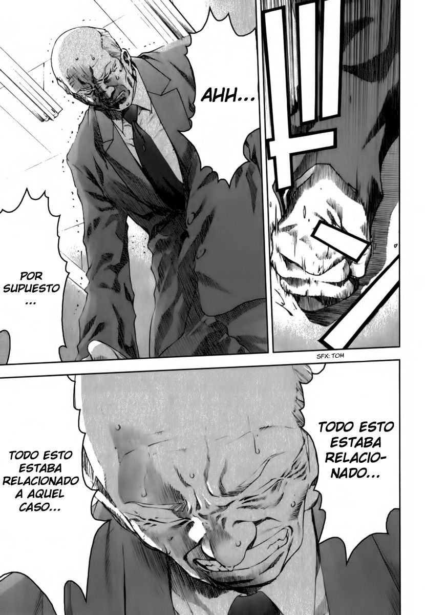 Read Manhole ES Manga Online